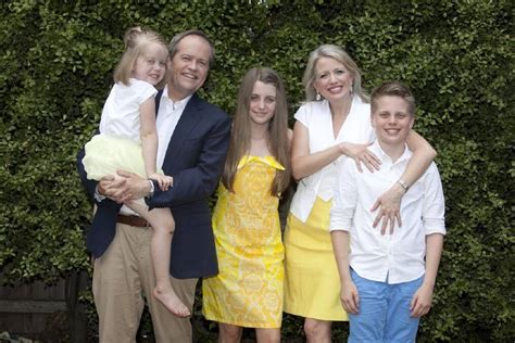 bill shorten daughters.